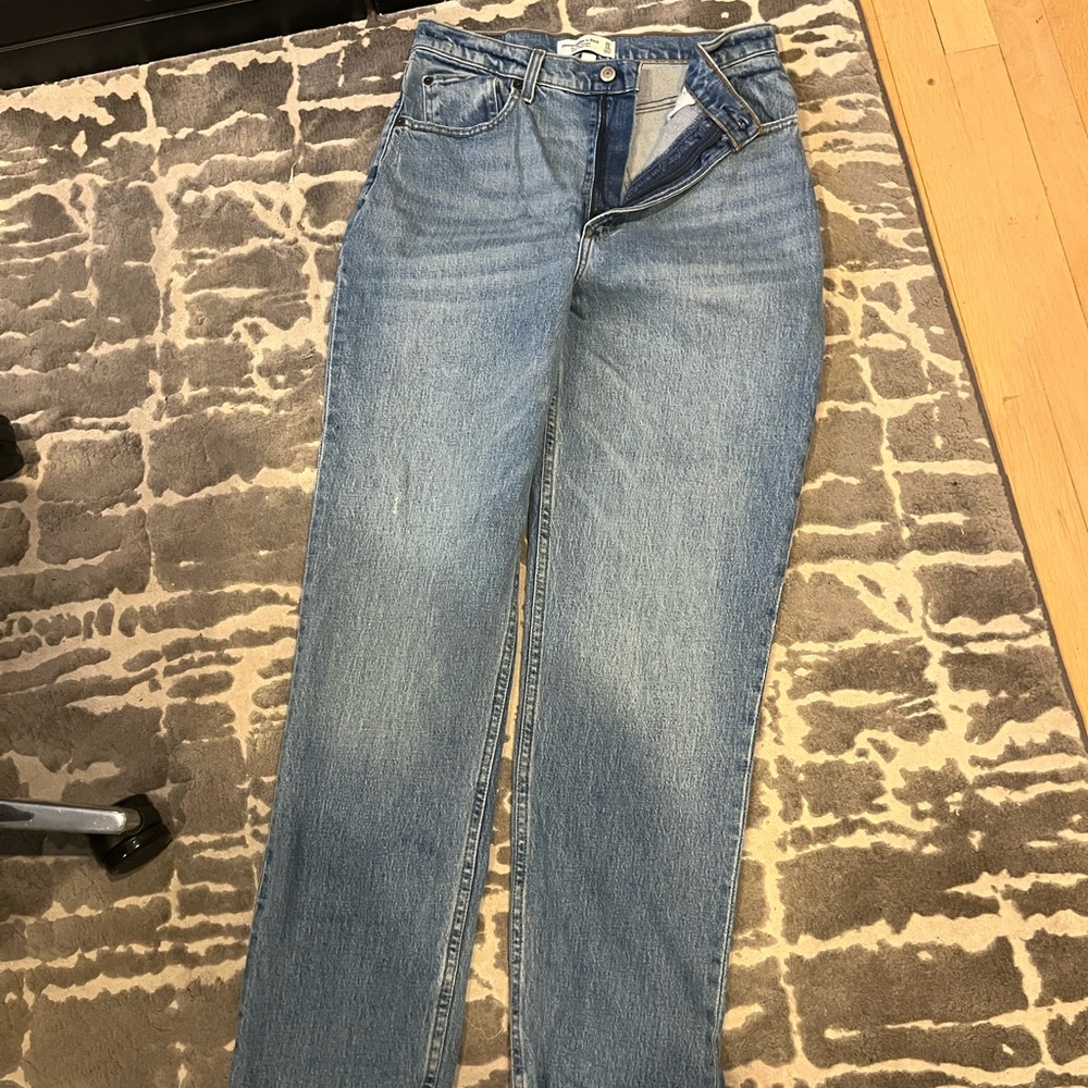 abercrombie and finch jeans size 30